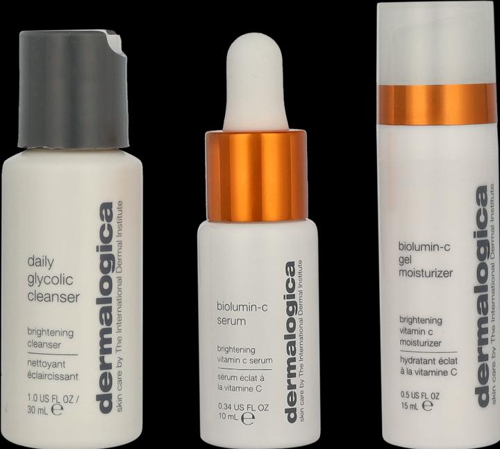 Immagine prodotto Dermalogica Kit per la pelle - Kit di potenziamento della luminosità quotidiana (Set per la cura del viso)