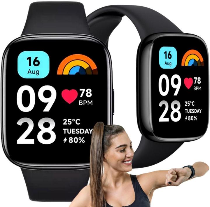 Image du produit Xiaomi Redmi Watch 3 Active (47 mm)