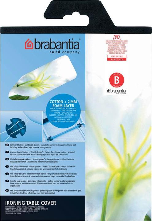 Actual product image Brabantia Baumwoll-Ueberzug