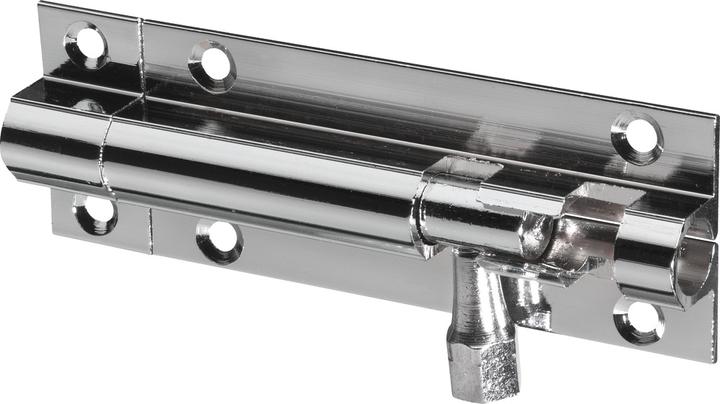 Immagine prodotto Abus Chiavistello Grendel 96/65 SB (Porta camera, Porta d'ingresso, Porta di legno, Portafinestra)