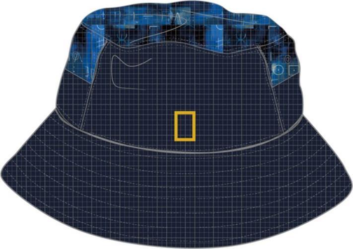 Produktbild Buff Sun Bucket Unrel Blue Xl (L, XL)