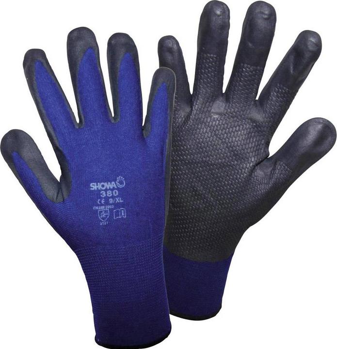 Produktbild Showa Nylon-Strickhandschuh (7)