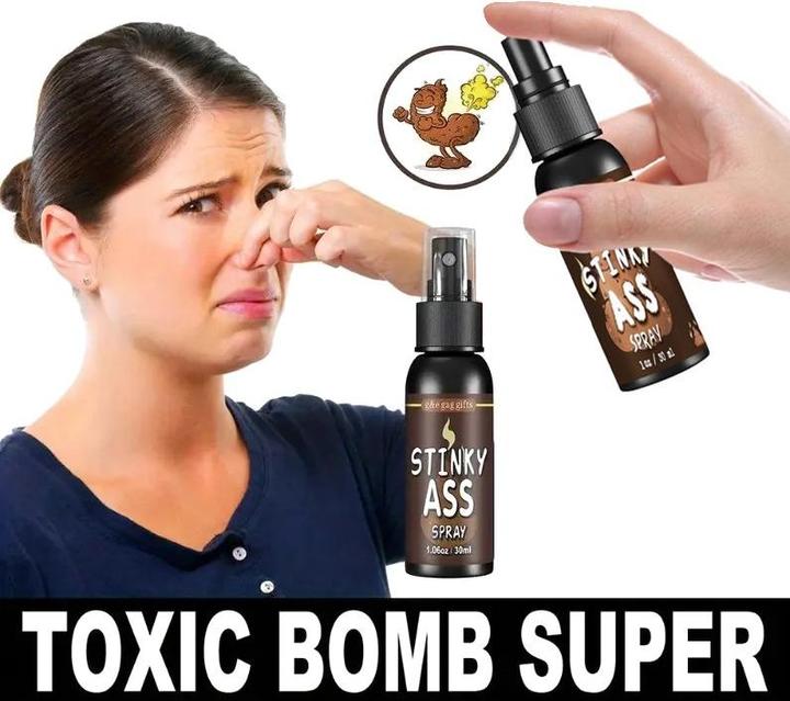 Image du produit Cbx Stinkender Furz-Spray, schrecklicher Geruch Spray, perfekt für Streiche