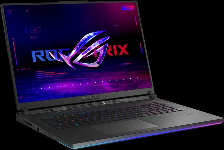 Image du produit ASUS ROG Strix Scar 18 RTX 4080 (18", Intel Core i9-14900HX, 32 Go, 1000 Go, DE)