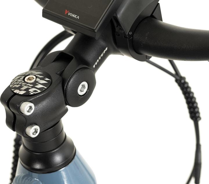 Produktbild Totem E-SUV 27,5" XPL-650 Mittelmotor 80NM / 20Ah (52 cm)