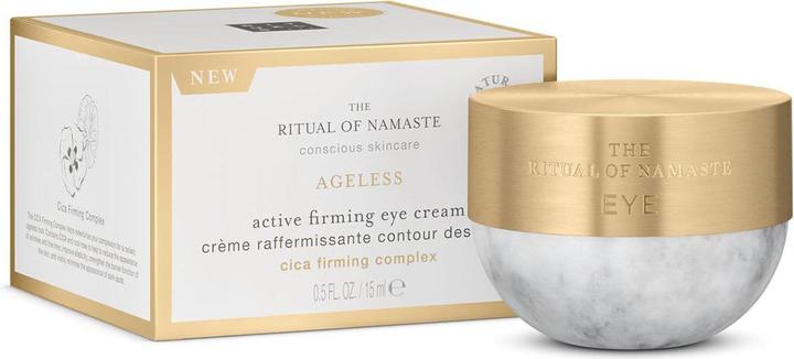 Image du produit Rituals The Ritual Of Namaste Crème Raffermissante pour les Yeux Sans Âge (Crème, 15 ml)
