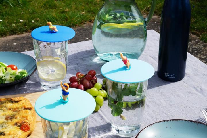 Image du produit Lurch Elena Elegant (Couvercle en verre)