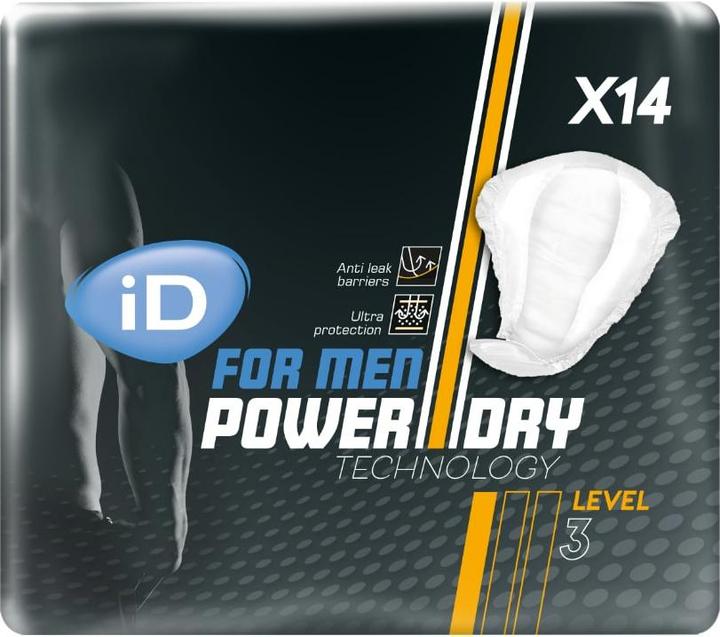 Image du produit ID For Men Level 3 (14 x)