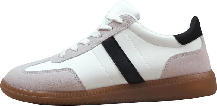 Where's That From Sneaker Pace Kontrasteinsatz Gummisohle (37)