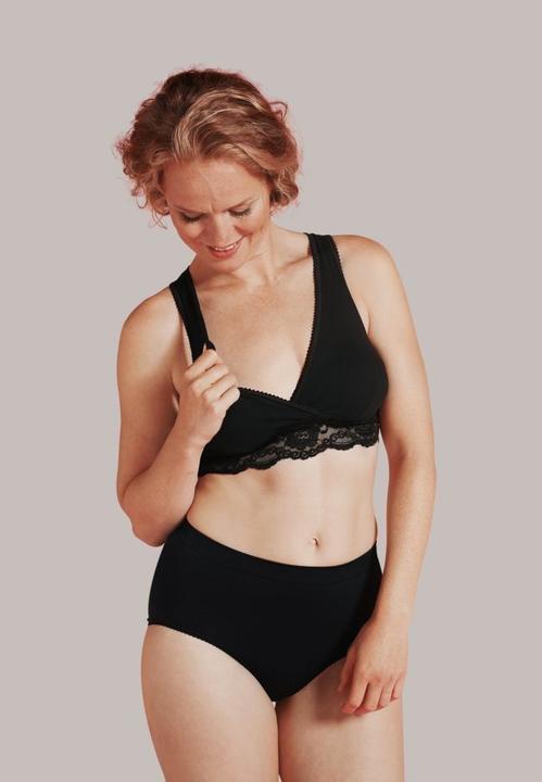 Immagine prodotto Carriwell Reggiseno da allattamento in pizzo (S)