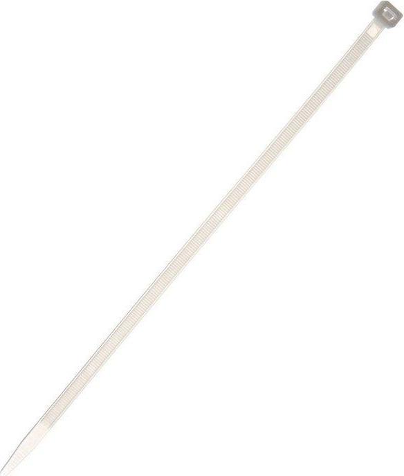Actual product image Elematic CABLE TIES 300X7.5 ELMATIC WHITE 100PCS (100 pcs.)