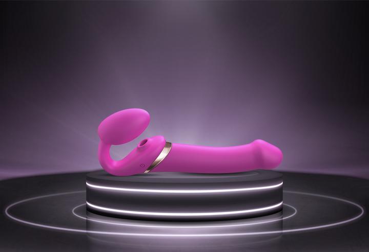 Produktbild Strap-on-me Multi Orgasm (L)