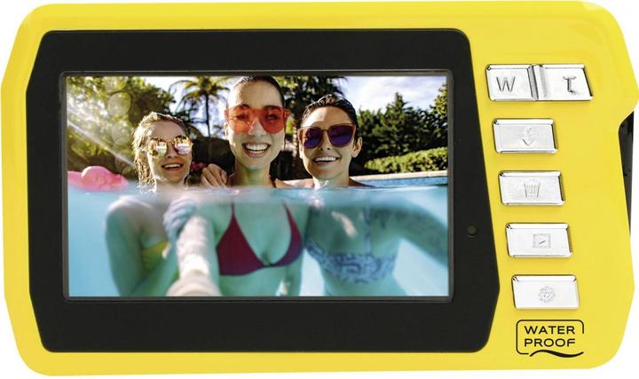 Produktbild Easypix Aquapix W3048 (2 mm, 13 Mpx)
