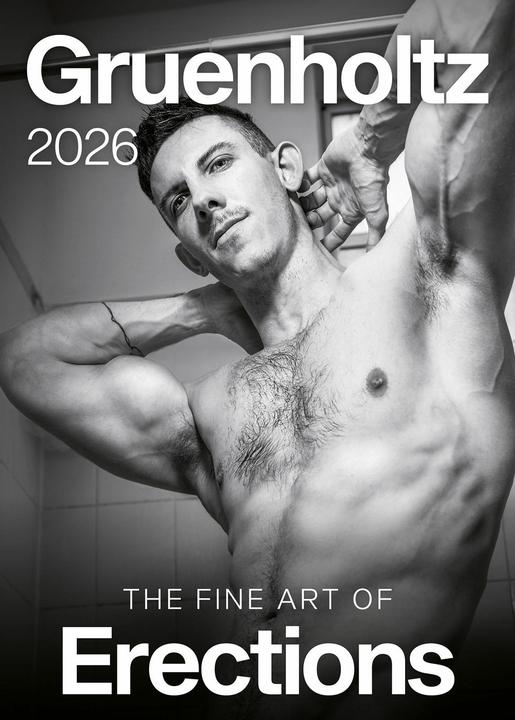 Gruenholtz:The Fine Art of Erections 20 (Englisch)