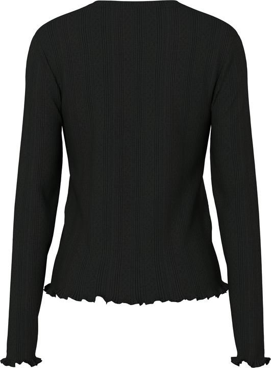 Actual product image Pieces PCMARIE Oberteil mit langen Ärmeln (XS)
