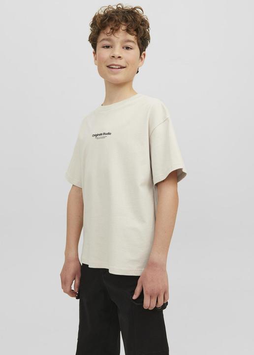 Immagine prodotto Jack & Jones Jorvesterbro Tee Ss Crew Neck Noos Mni (128)