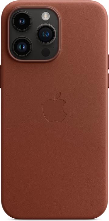 Produktbild Apple Leather Case with MagSafe (Apple iPhone 14 Pro Max)