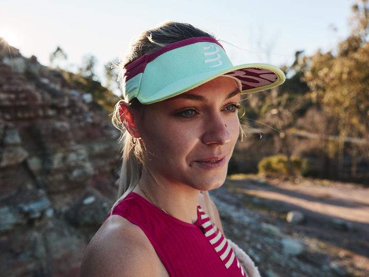 Image du produit Compressport Visière Ultralégère (Taille unique)
