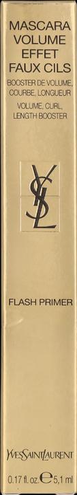 Image du produit Yves Saint Laurent Volume Effet Faux Cils Flash (Alcalin)