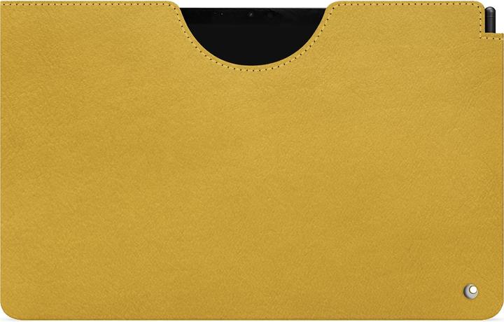 Actual product image Noreve Leather case (Galaxy Tab S9+)