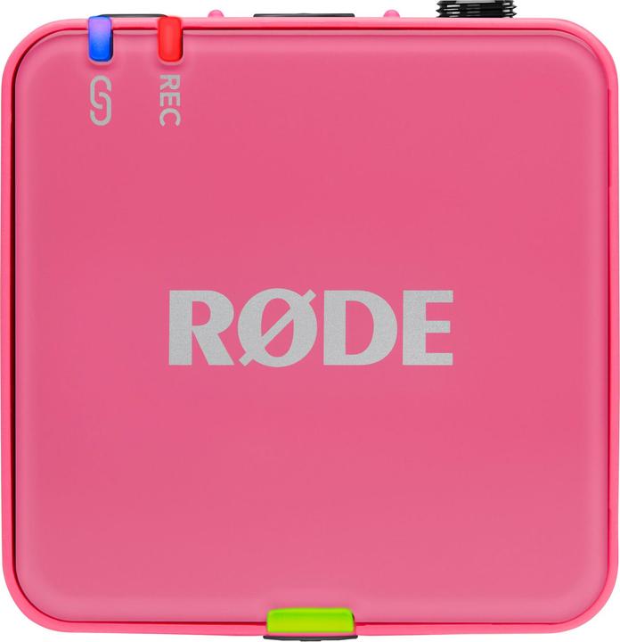 Immagine prodotto RØDE Wireless GO Pink (Gen 3)