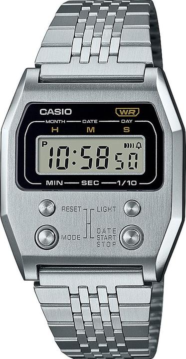 Produktbild Casio A1100D-1EF (Chronograph, 33.50 mm)