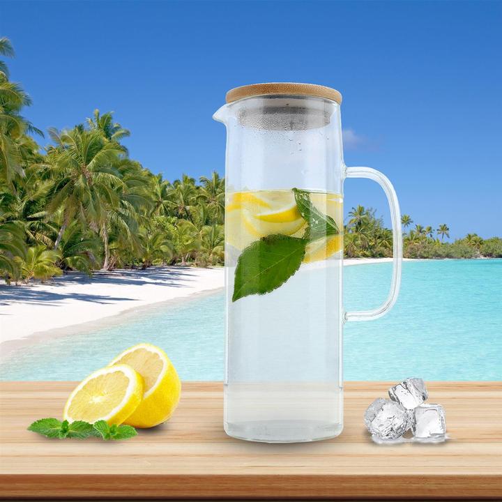 Actual product image Intirilife Carafe 1,6l (1.60 l)