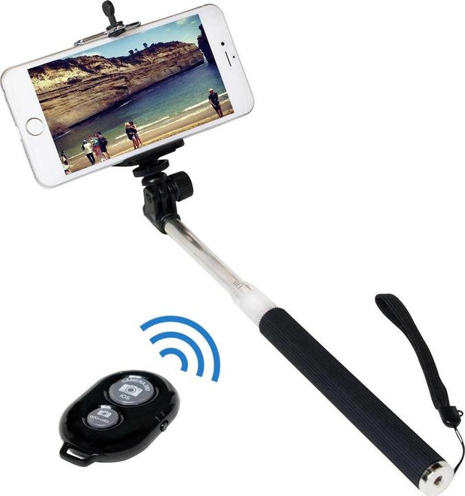 Produktbild LogiLink Bluetooth Selfie Monopod