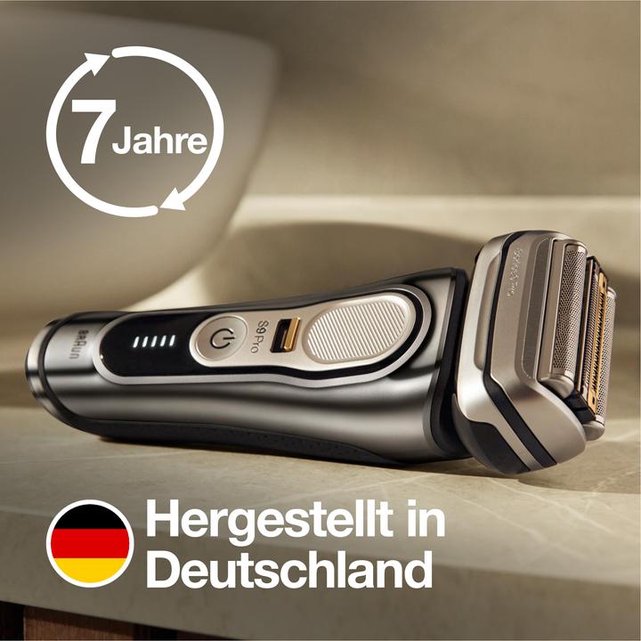 Image du produit Braun Series 9 wet&dry