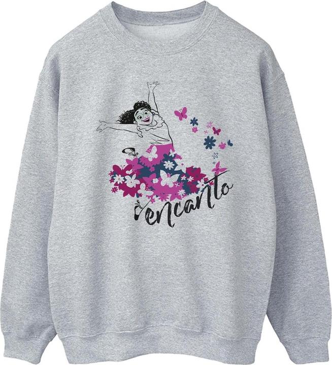 Disney Encanto Mirabel Flower Sweatshirt (XXL)
