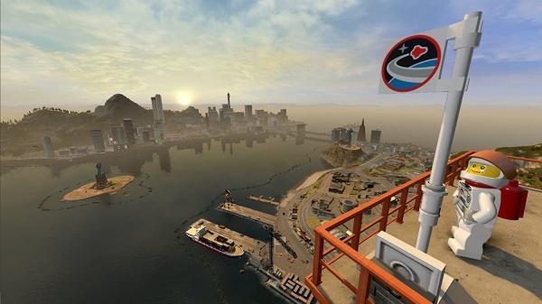 Produktbild WB LEGO City Undercover (PS4, DE, FR)