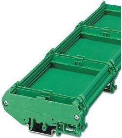 Immagine prodotto Phoenix Contact Contenitore per guide top-hat, parte laterale, plastica UEGM-SE 5 10 pz.