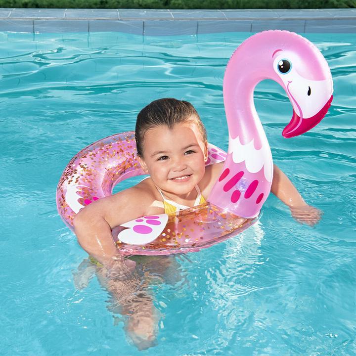 Actual product image Bestway Swimming ring