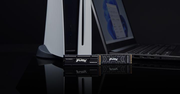 Produktbild Kingston FURY Renegade (500 GB, M.2 2280)