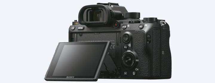 Actual product image Sony Alpha 9 Body (24 Mpx, Full frame)