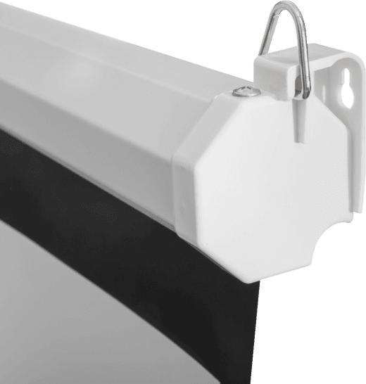 Produktbild Sbox PSM-112-2 Projector screen 200x200cm (1:1, 16:9, 4:3)