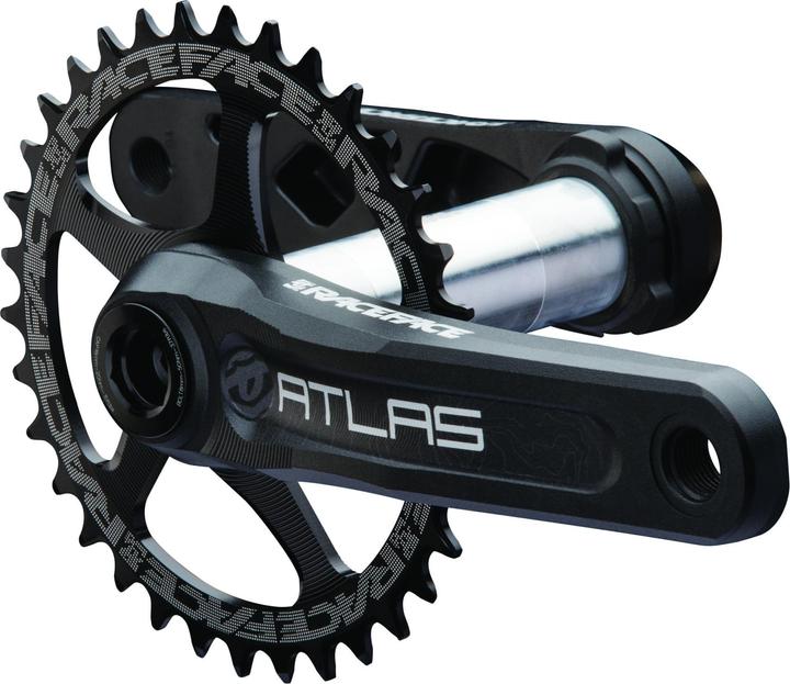 Image du produit Race Face Bras de manivelle Atlas (165 mm)