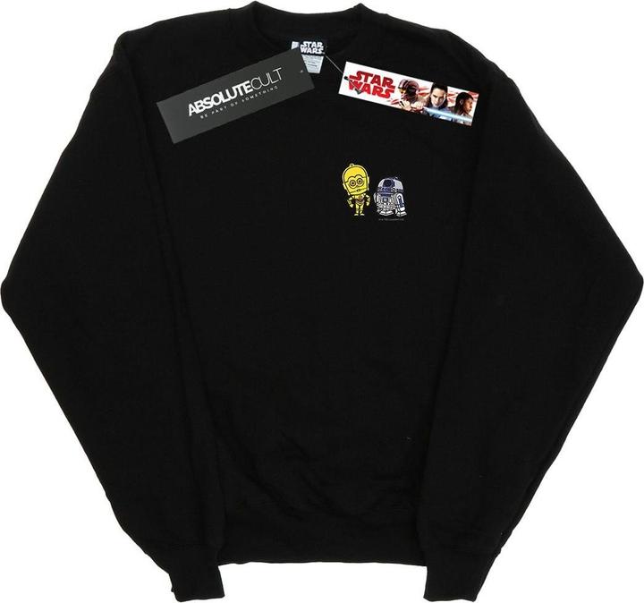 Image du produit Star Wars - Sweat RESISTANCE DROIDS CHEST PRINT - Homme (XL)