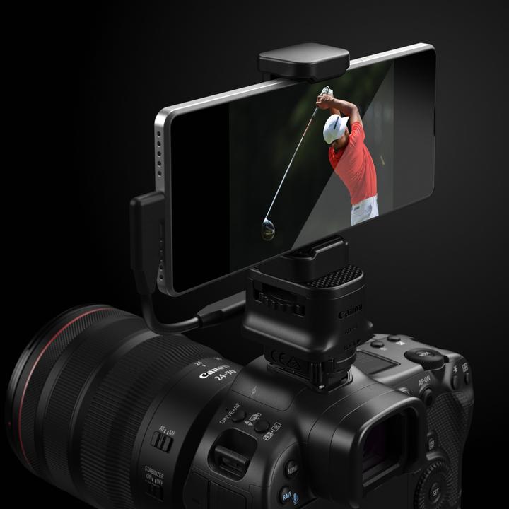 Actual product image Canon EOS R3 (24.10 Mpx, Full frame)