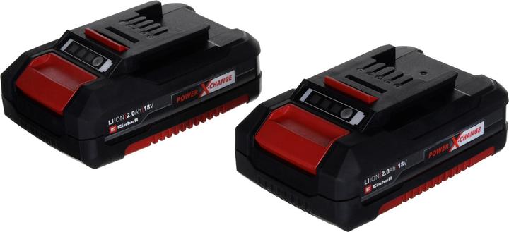 Image du produit Einhell TE-CD 18/40 Li-i +64 (Fonctionnement sur batterie)