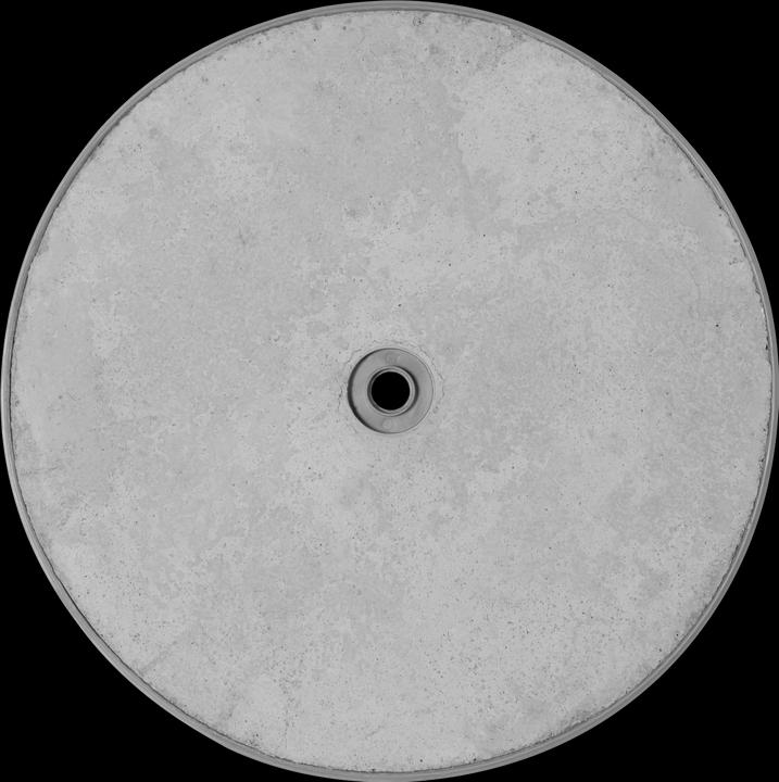 Immagine prodotto Doppler Base in cemento da 25 kg - ideale per gli ombrelloni più piccoli grazie al suo peso ridotto.