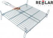 Immagine prodotto Reslar griglia barbecue 45x50cm doppia zincata resla
