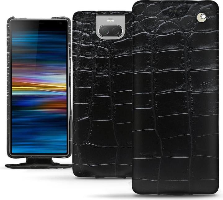 Crocodile nero ( Noir / Black)