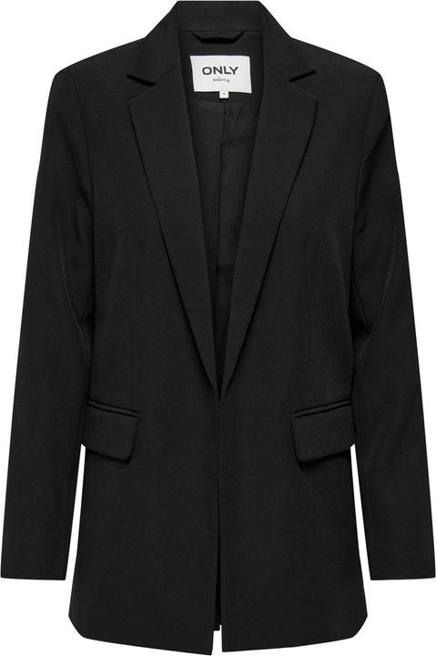 Only Locker geschnitten Reverskragen Blazer Blazer (34)