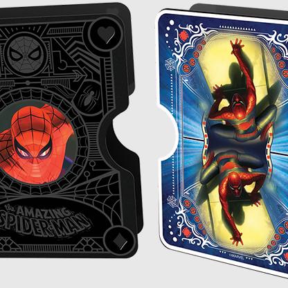 Produktbild Fantasma Spider Man Magic Deck (Englisch)