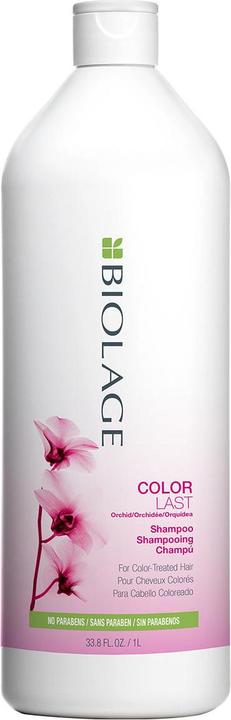 Produktbild Matrix Biolage Colorlast Shampoo (1000 ml, Flüssiges Shampoo)
