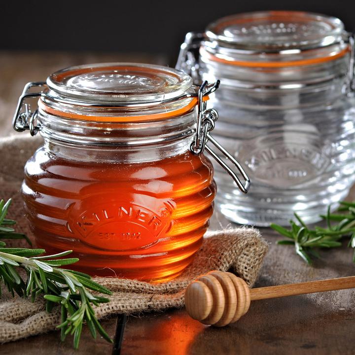 Produktbild Kilner Honigglas und Löffel (0.40 l)
