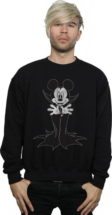 Produktbild Disney Mickey Mouse Dracula Sweatshirt (S)