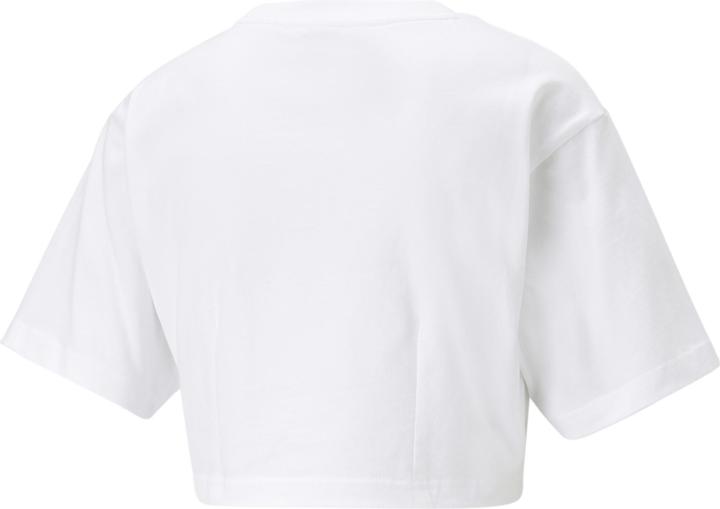 Immagine prodotto Puma DARE TO - Maglietta rilassata con cappuccio (M)