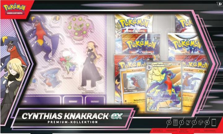 Actual product image Pokémon Premium Collection Juni 2025 (German, Box Set & Collection)